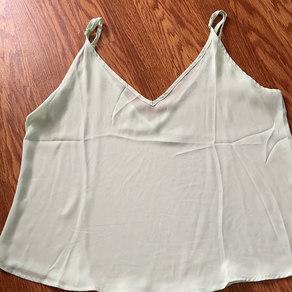 Flowy Tank top